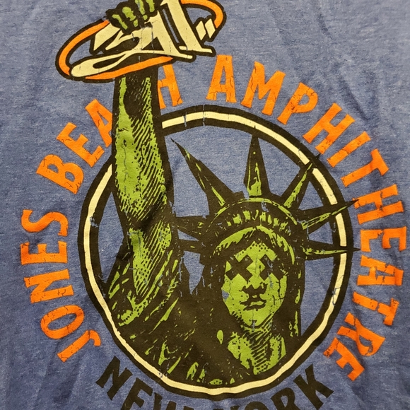 Small 311 Tour tee shirt! - Picture 2 of 5